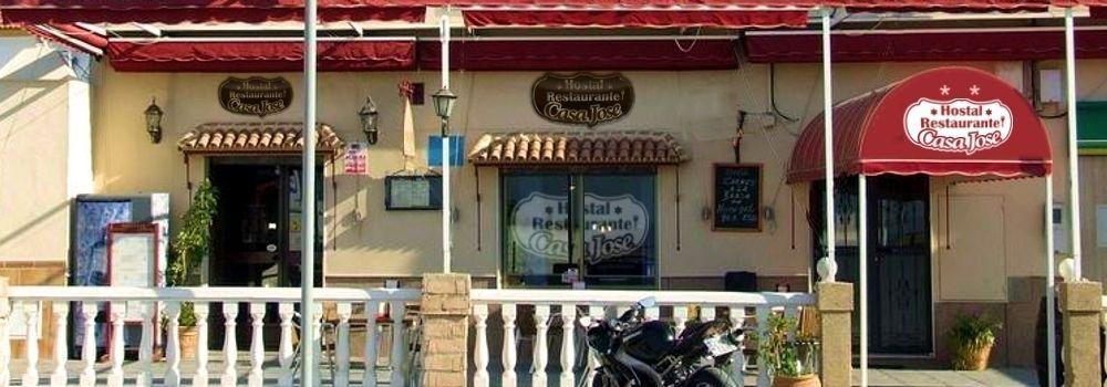 Hostal Casa Jose Santa Cruz  Exterior foto
