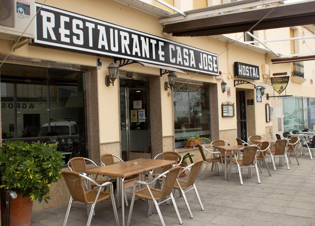 Hostal Casa Jose Santa Cruz  Exterior foto