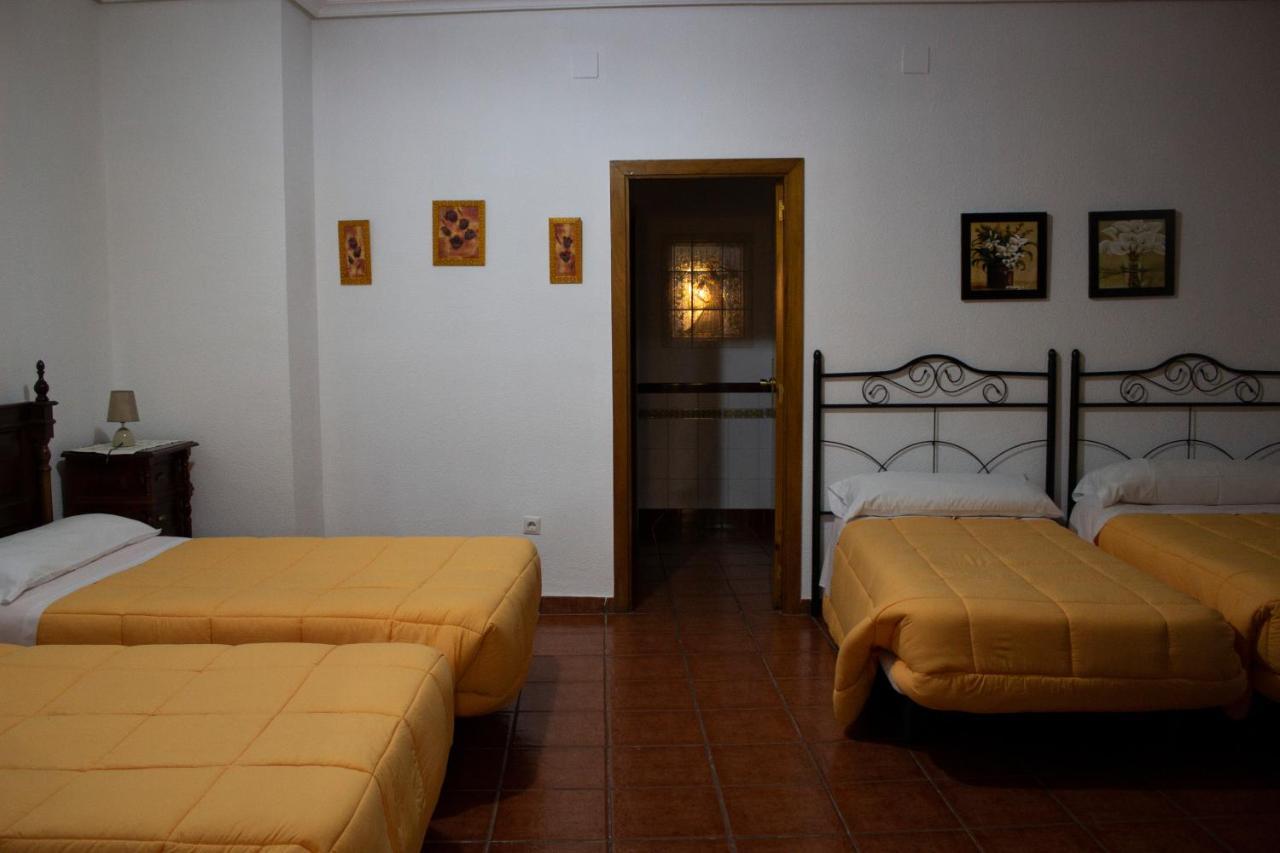 Hostal Casa Jose Santa Cruz  Exterior foto