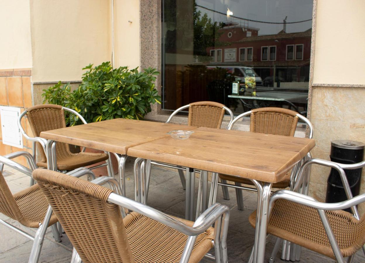 Hostal Casa Jose Santa Cruz  Exterior foto